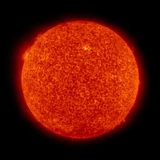 Solar transition region
