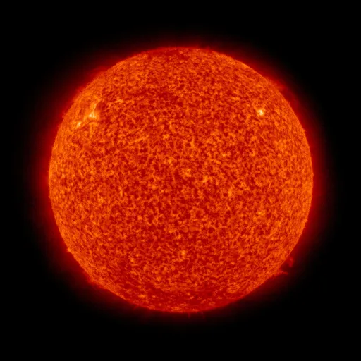 Solar transition region