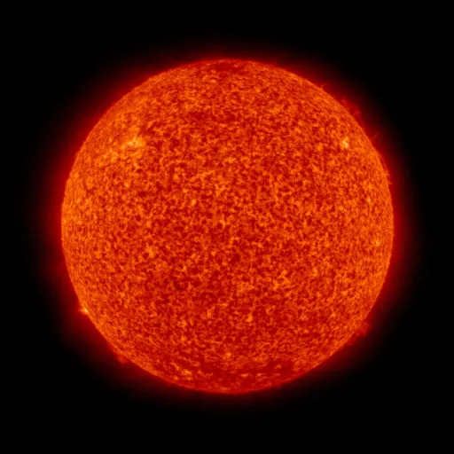 Solar transition region