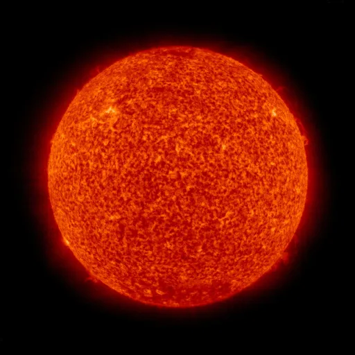 Переходный слой Солнца