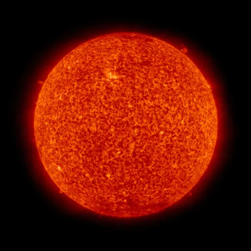 Переходный слой Солнца