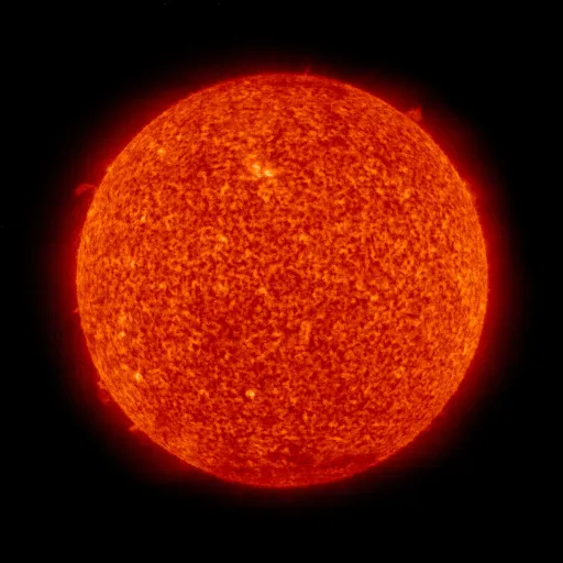 Solar transition region