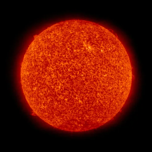 Переходный слой Солнца