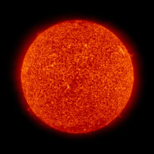 Solar transition region