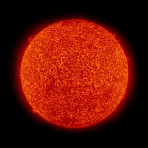 Solar transition region