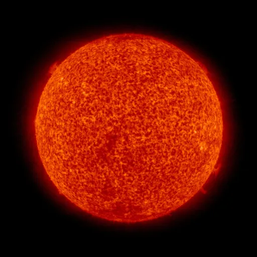 Solar transition region