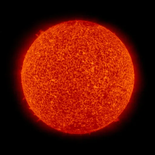 Solar transition region