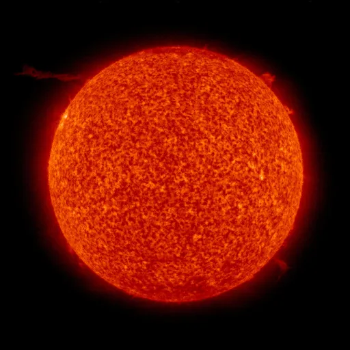 Solar transition region