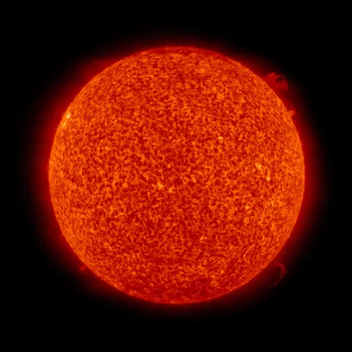 Solar transition region