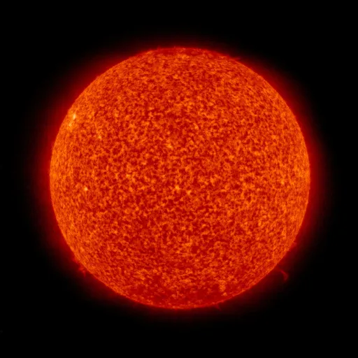 Solar transition region