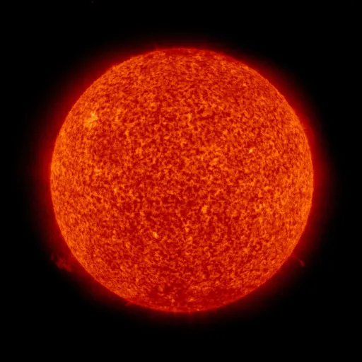 Solar transition region