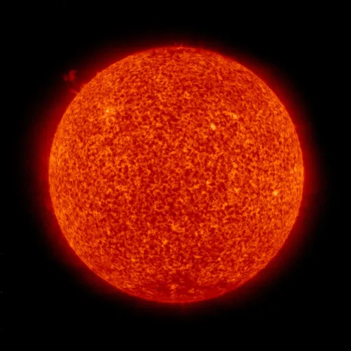 Solar transition region