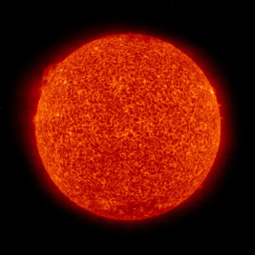 Solar transition region