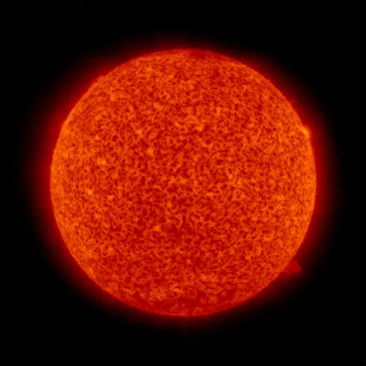 Solar transition region
