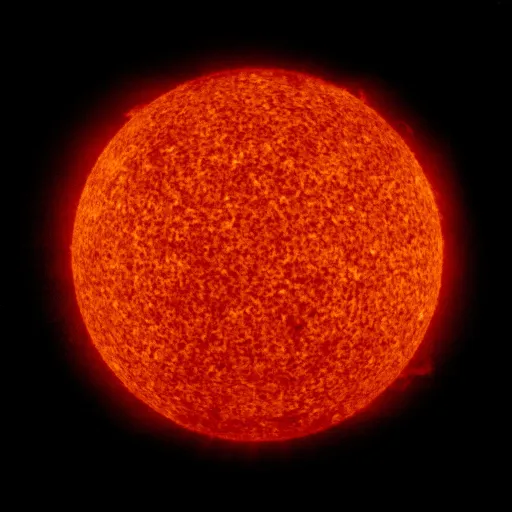 Solar transition region