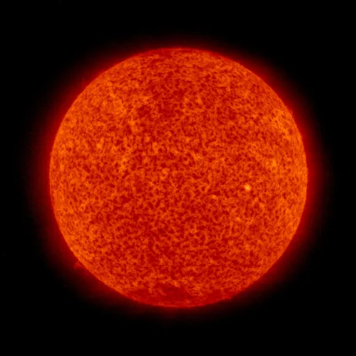 Переходный слой Солнца