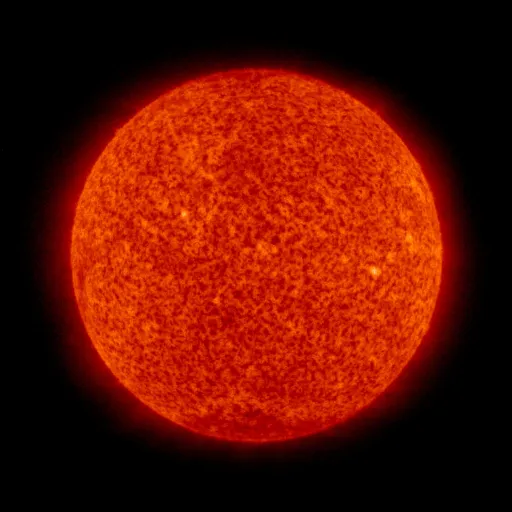 Переходный слой Солнца