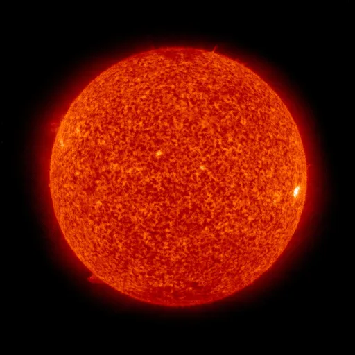 Solar transition region