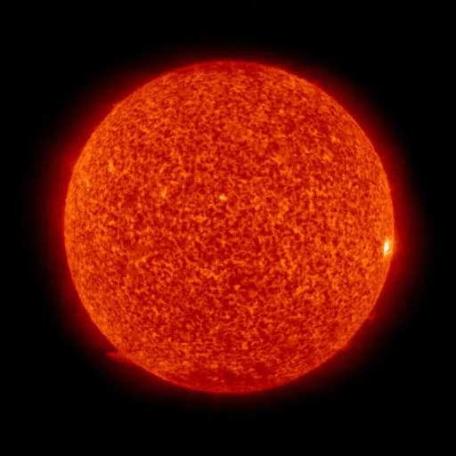 Solar transition region