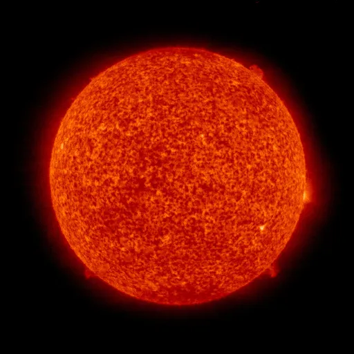 Solar transition region