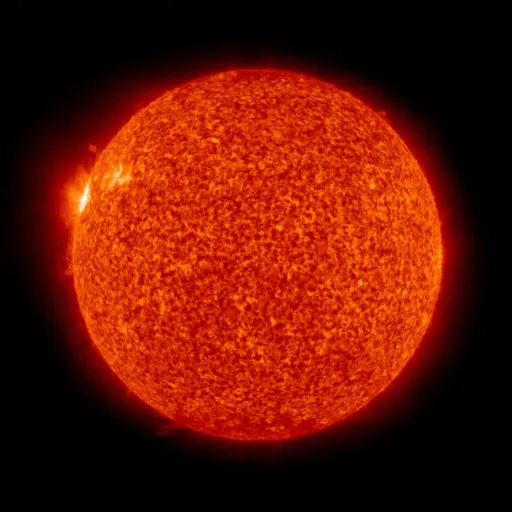 Solar transition region