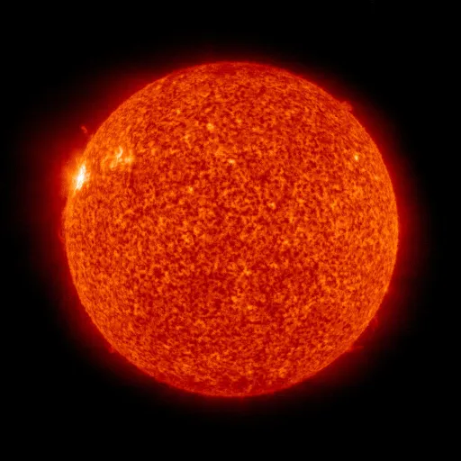 Solar transition region