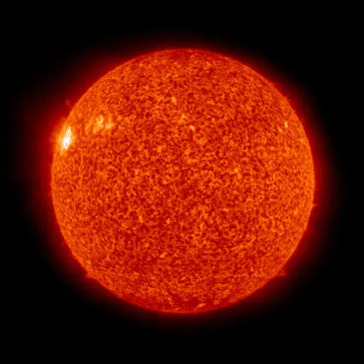 Solar transition region