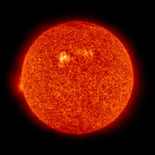 Solar transition region