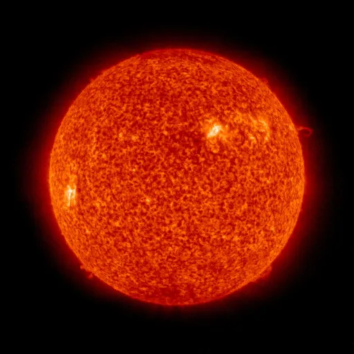 Solar transition region