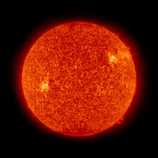 Solar transition region