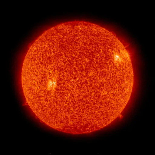 Solar transition region