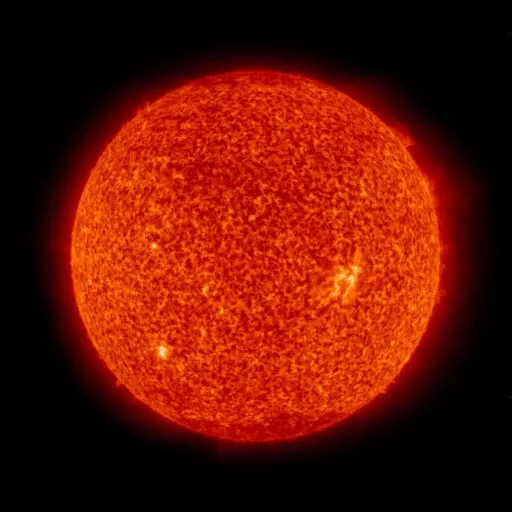 Solar transition region