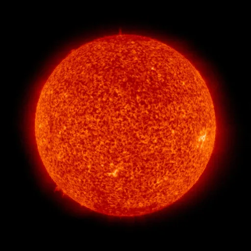 Solar transition region
