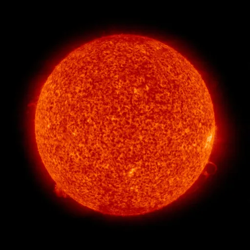 Переходный слой Солнца