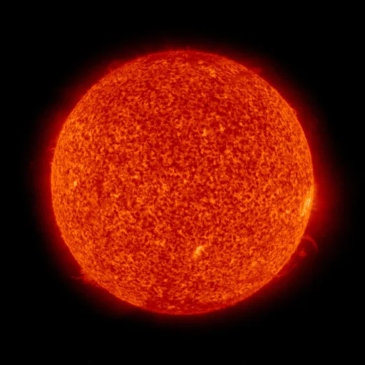 Solar transition region