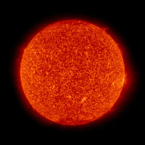 Solar transition region