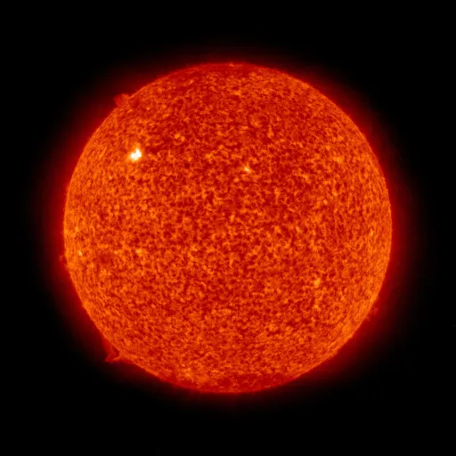 Solar transition region