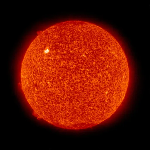 Solar transition region