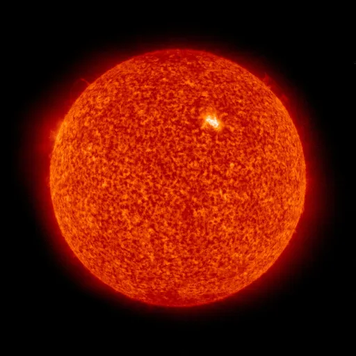 Solar transition region