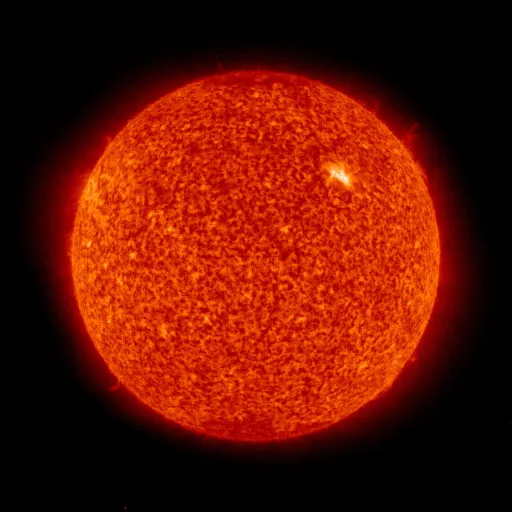 Solar transition region