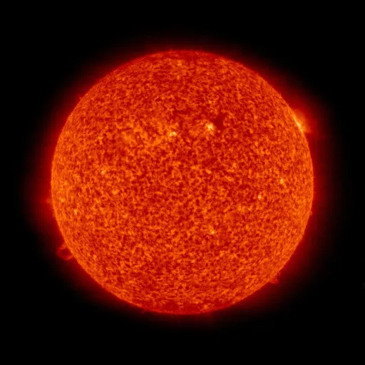 Solar transition region