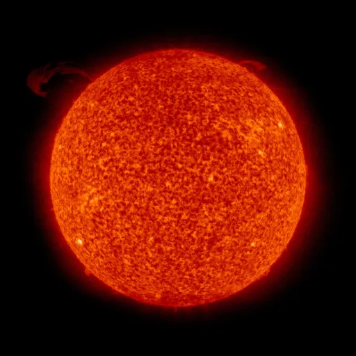 Solar transition region