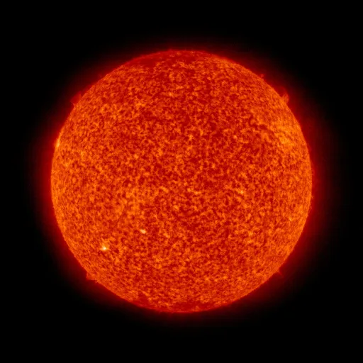 Переходный слой Солнца
