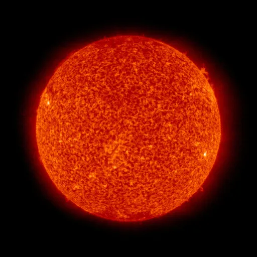 Solar transition region