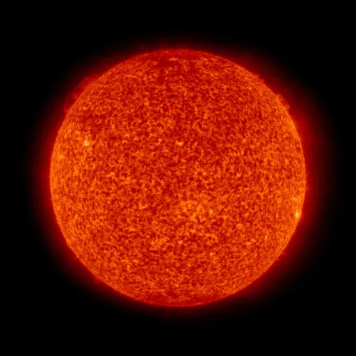 Solar transition region