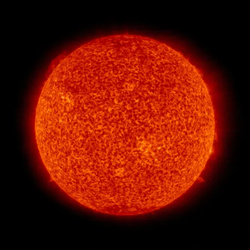Переходный слой Солнца