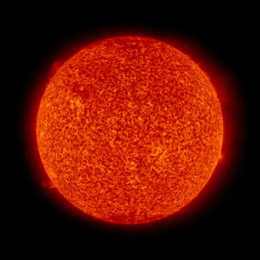 Solar transition region
