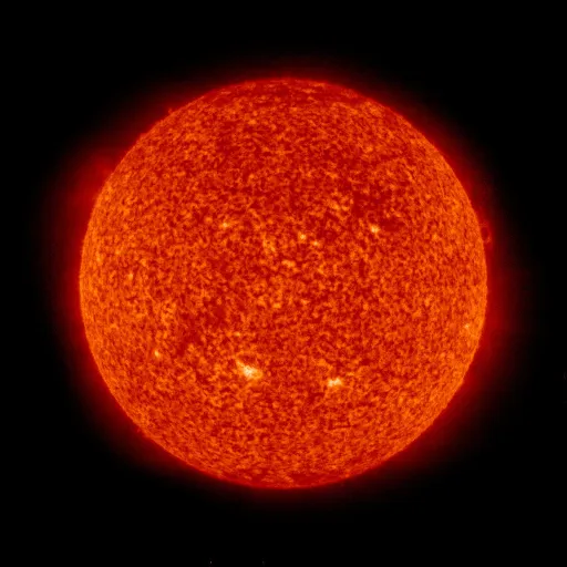 Solar transition region