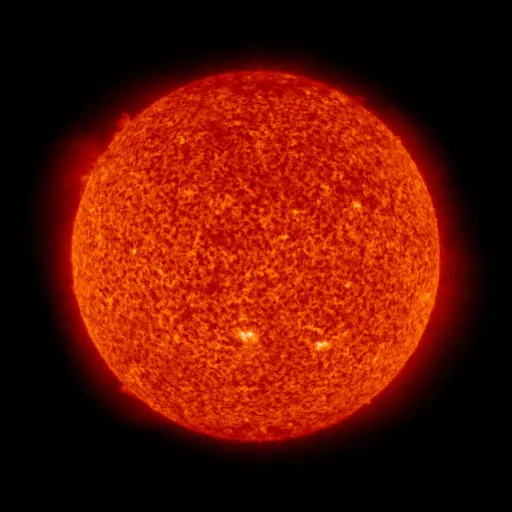 Solar transition region