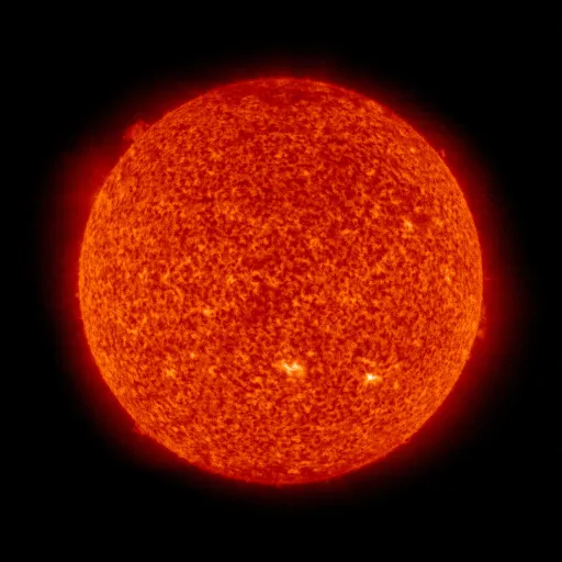 Solar transition region